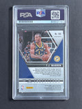 2019-20 Panini Mosaic #165 TJ WARREN Signed Card AUTO PSA Slabbed Pacers