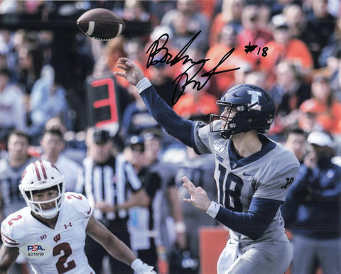 BRANDON PETERS signed 8x10 photo PSA/DNA Michigan Wolverines Autographed