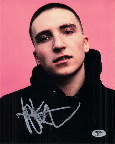 TOKEN signed 8x10 photo PSA/DNA Autographed Rapper