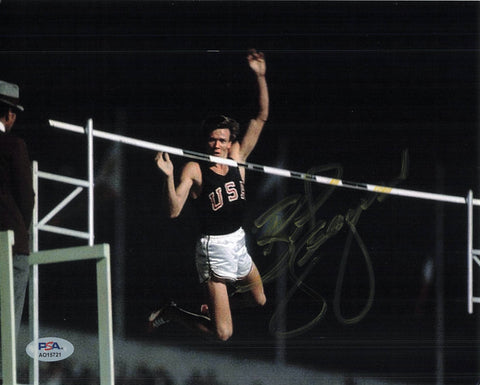 Bob Seagren signed 8x10 photo PSA/DNA Autographed Olympics