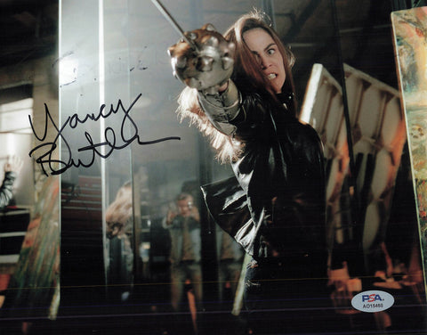 Yancy Butler signed 8x10 photo PSA/DNA Autographed Actress