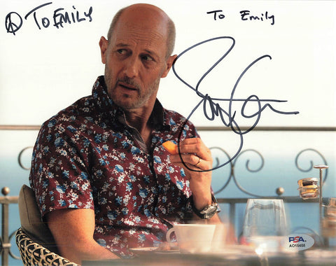 Jon Gries signed 8x10 photo PSA/DNA Autographed Actor