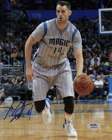 Jason Smith signed 8x10 photo PSA/DNA Orlando Magic Autographed