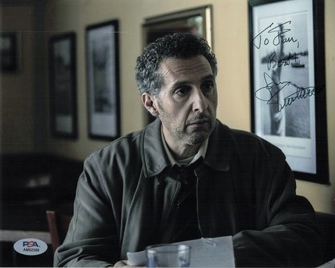 JOHN TURTURRO signed 8x10 photo PSA/DNA Autographed