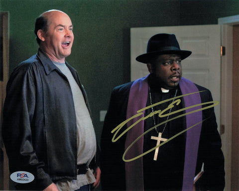 Cedric The Entertainer signed 8x10 photo PSA/DNA Autographed Comedian