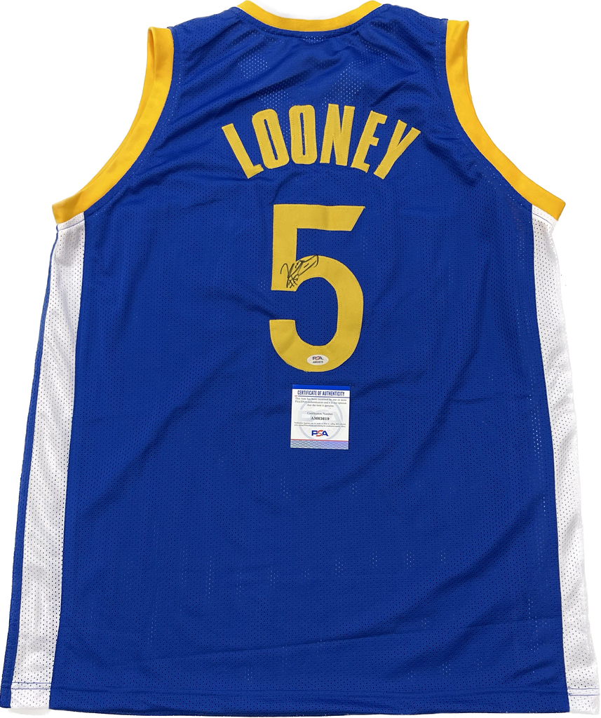 Kevon looney jersey 2025
