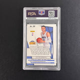 2014-15 Panini Prizm #280 JUSUF NURKIC Signed AUTO PSA Slabbed RC Nuggets