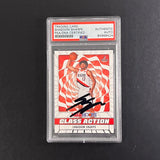 2022-23 Panini Hoops #7 Shaedon Sharpe Signed Card AUTO PSA Slabbed RC Trail Blazers