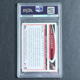 2012 Topps #81 Liam Hendricks Signed Card Auto Grade 10 PSA Slabbed White Sox RC