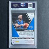 2019-20 Panini Mosaic #2 EVAN FOURNIER Signed Card AUTO PSA Slabbed Magic