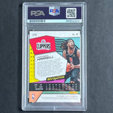 2019-20 Panini Revolution #18 Montrezl Harrell Signed Card PSA Slabbed Clippers