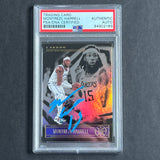 2020-21 Panini Illusions #23 Montrezl Harrell Signed Card PSA Slabbed Lakers