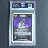 2020-21 Panini Illusions #23 Montrezl Harrell Signed Card PSA Slabbed Lakers