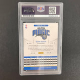 2012-13 Panini #170 Glen Davis Signed Card AUTO PSA/DNA Slabbed Magic