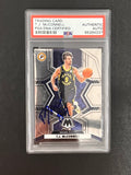 2021-22 Panini Mosaic #172 TJ McConnell Signed Card AUTO PSA Slabbed Pacers