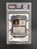 2022-2023 Panini Prizm #246 Jalen Williams Signed Card PSA AUTO Slabbed Thunder RC