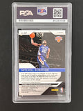 2018-19 Panini Prizm #227 Mitchell Robinson Signed Card AUTO PSA Slabbed Knicks RC