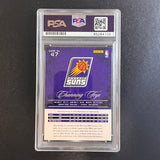 2012-13 Panini Prestige #47 Channing Frye Signed Card AUTO PSA Slabbed Suns