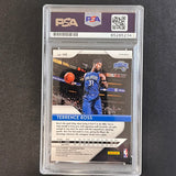 2018-19 Panini Prizm #149 Terrence Ross Signed Card AUTO PSA Slabbed Magic