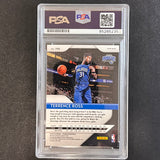 2018-19 Panini Prizm #149 Terrence Ross Signed Card AUTO PSA Slabbed Magic