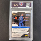 2018-19 Panini Prizm #149 Terrence Ross Signed Card AUTO PSA Slabbed Magic