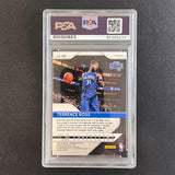 2018-19 Panini Prizm #149 Terrence Ross Signed Card AUTO PSA Slabbed Magic