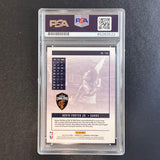 2019-20 Panini Chronicles Luminance #148 Kevin Porter Jr. Signed Card PSA AUTO Slabbed Cavaliers