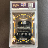 2020-21 Panini Select #87 Udoka Azubuike AUTO Signed Card PSA/DNA Encapsulated Jazz