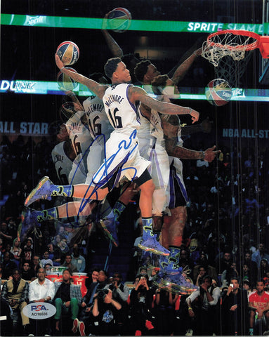 Ben McLemore signed 8x10 photo PSA/DNA Sacramento Kings Autographed