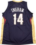 Brandon Ingram signed jersey PSA/DNA New Orleans Pelicans Autographed