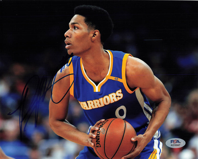 Patrick McCaw signed 8x10 photo PSA/DNA Golden State Warriors Autographed (Copy)