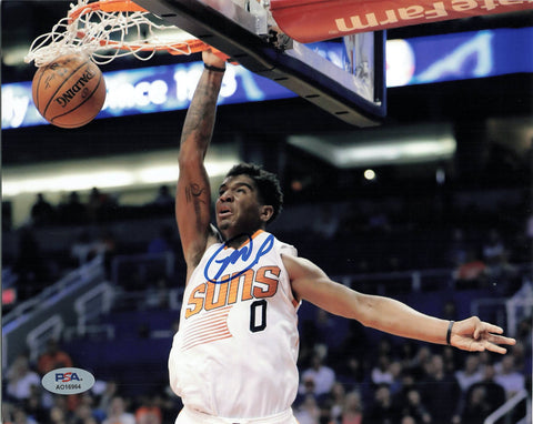 Marquese Chriss signed 8x10 photo PSA/DNA Phoenix Suns Autographed