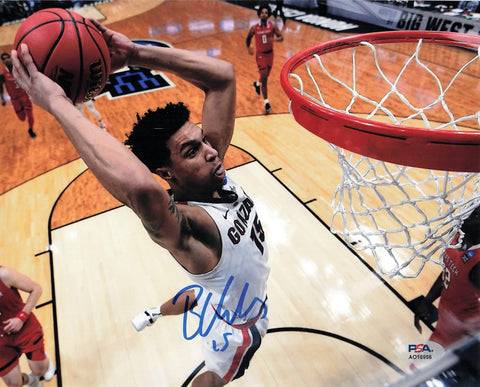 Brandon Clarke signed 8x10 photo PSA/DNA Gonzaga Bulldogs Autographed