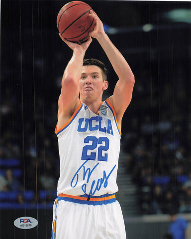 T.J. LEAF signed 8x10 photo PSA/DNA UCLA Bruins Autographed