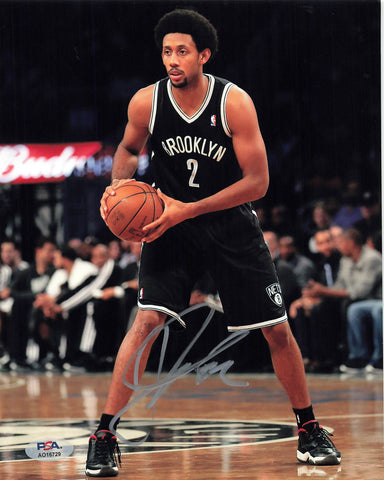 Josh Childress signed 8x10 photo PSA/DNA Brooklyn Nets Autographed