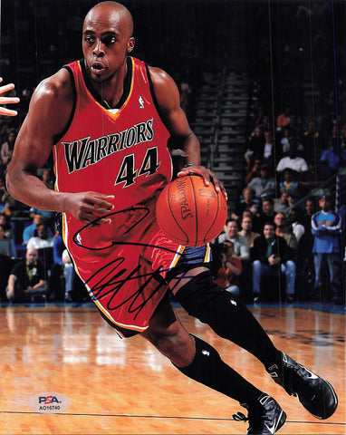 Anthony Tolliver signed 8x10  photo PSA/DNA Golden State Warriors Autographed