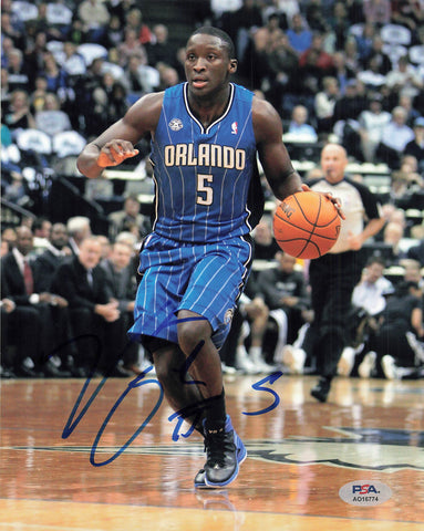 Victor Oladipo Signed 8x10 Photo PSA/DNA Orlando Magic Autographed