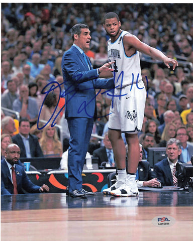 Omari Spellman signed 8x10 photo PSA/DNA Villanova Autographed