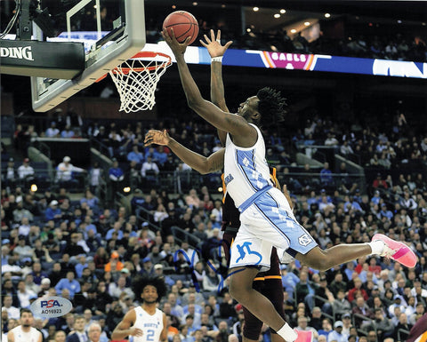 NASSIR LITTLE signed 8x10 photo PSA/DNA Tar Heels Autographed