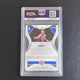 2019-20 Panini Prizm #250 RJ Barrett Signed Card PSA Slabbed AUTO 10 Knicks RC