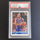 2016-17 Panini Complete #170 Jodie Meeks Signed Card AUTO PSA Slabbed Magic/Pistons)