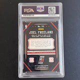 2013-14 Panini Pinnacle #115 Joel Freeland Signed Card AUTO PSA/DNA Slabbed  Trail Blazers