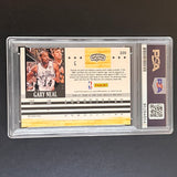 2012-13 Panini NBA Hoops #220 Gary Neal Signed Card AUTO PSA/DNA Slabbed Spurs