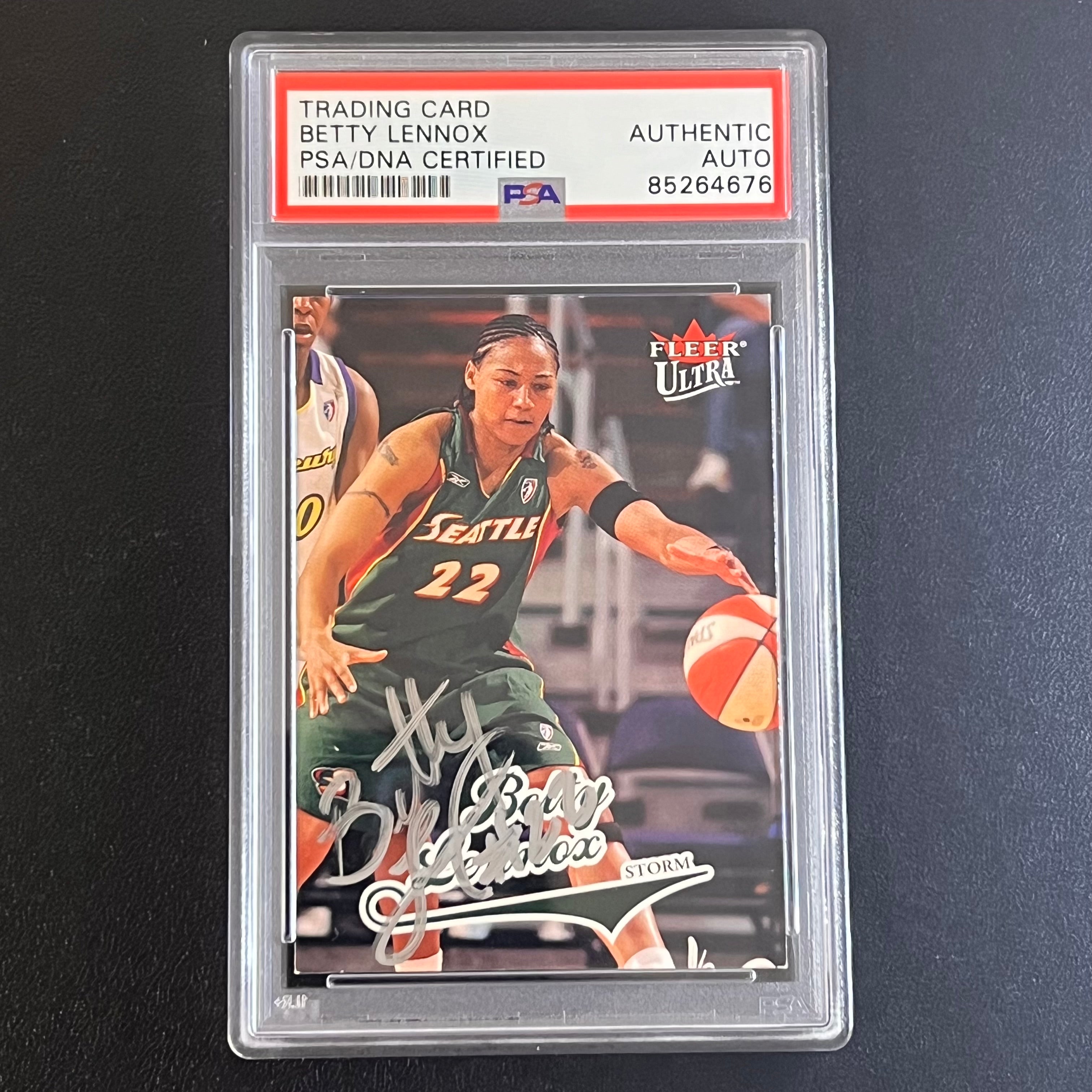 WNBA – Golden State Memorabilia