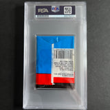 1985 Topps Rocky IV Signed Pack Dolph Lundgren PSA Ivan Drago