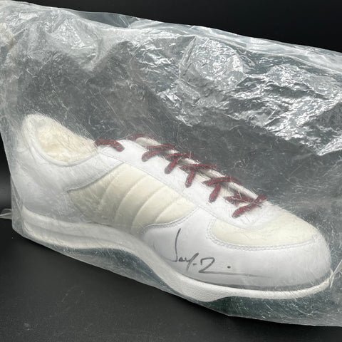 Jay-Z signed Adidas Shoe PSA/DNA Autographed Musician