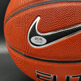 Kevin Durant Signed Basketball PSA/DNA Thunder Autographed