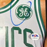 Jayson Tatum Signed Magazine PSA/DNA Boston Celtics Autographed