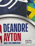 DeAndre Ayton signed Bobblehead PSA/DNA Phoenix Suns Autographed