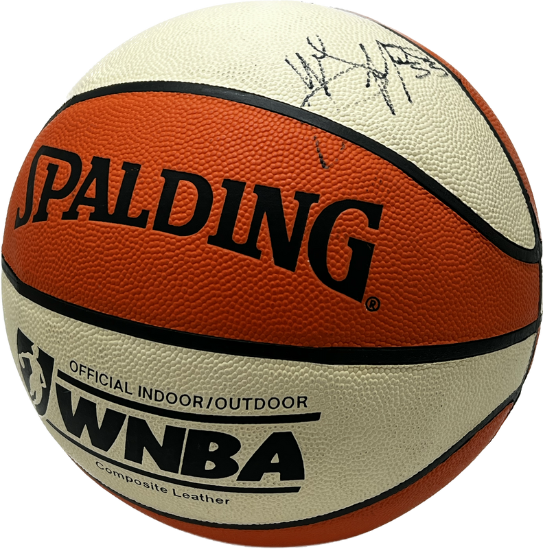 Yolanda Griffith Signed WNBA Basketball PSA/DNA Autographed Sacramento Monarchs